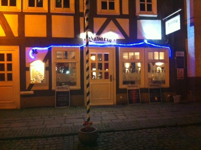 Bavaria Wirtshaus - Hotel & Apartments Frankenberg an der Eder Екстер'єр фото